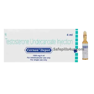 Cernos Depot 1000 mg Injection