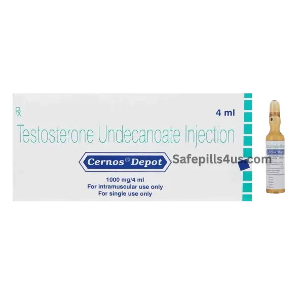 Cernos Depot 1000 mg Injection