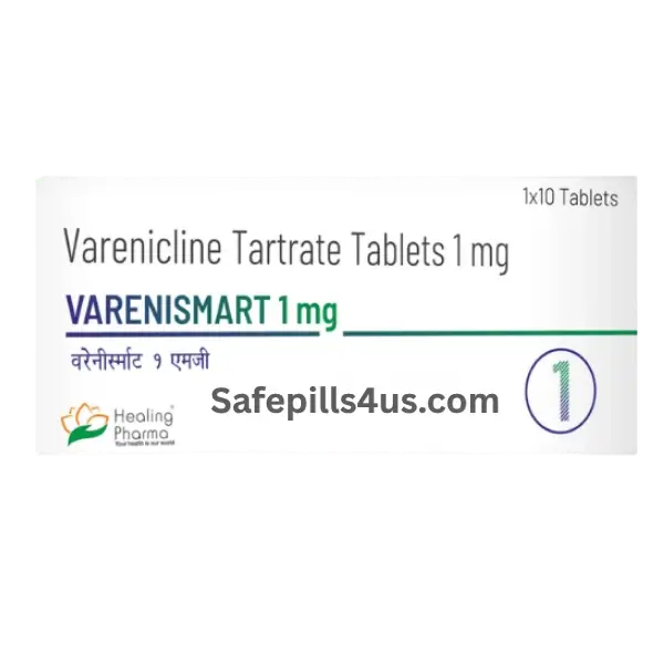 Chantix 1 mg (Varenicline) (Generic)