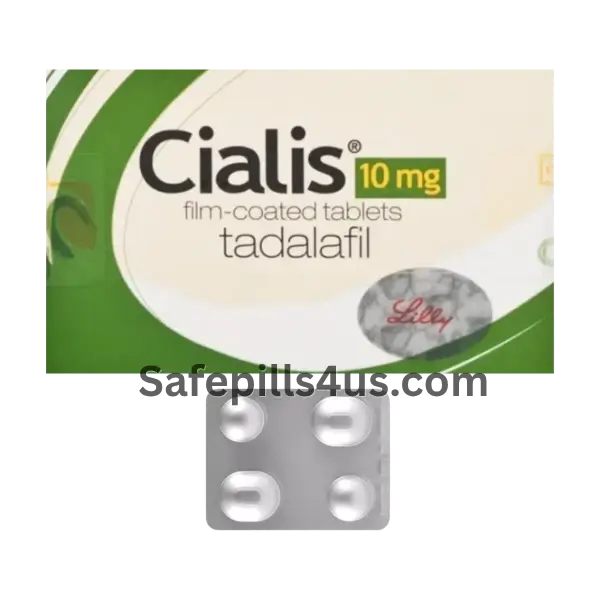 Cialis 10 Mg (Tadalafil)