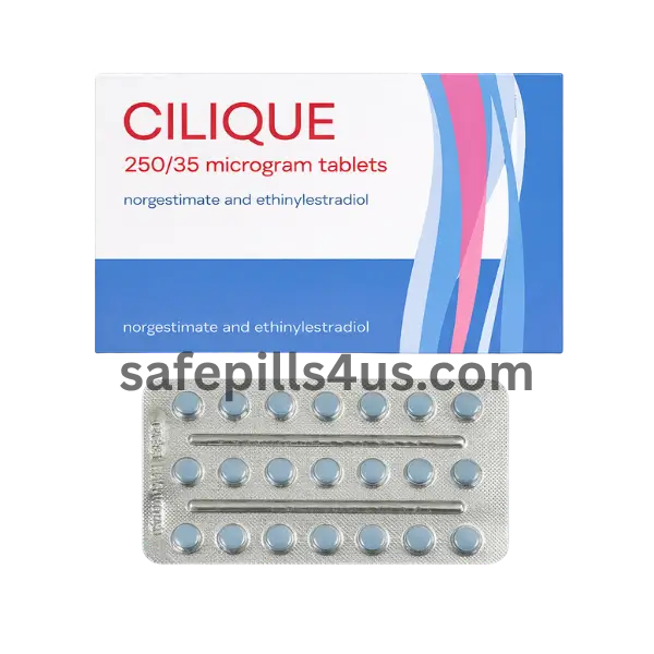 Cilique (Oral Contraceptive)
