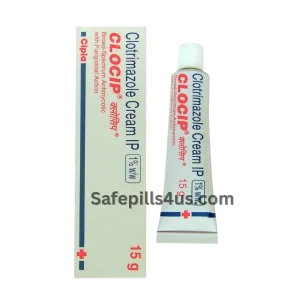 Clocip Cream 15 gm