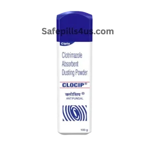 Clocip Dusting Powder