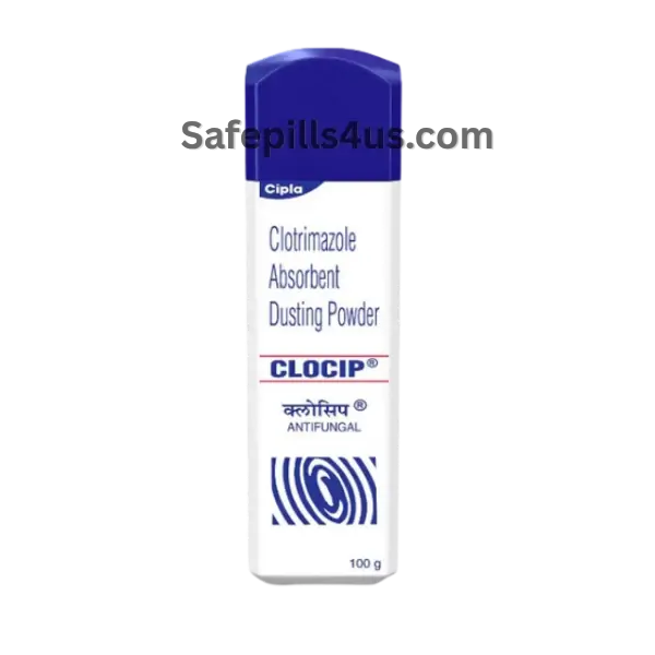 Clocip Dusting Powder (Clotrimazole)