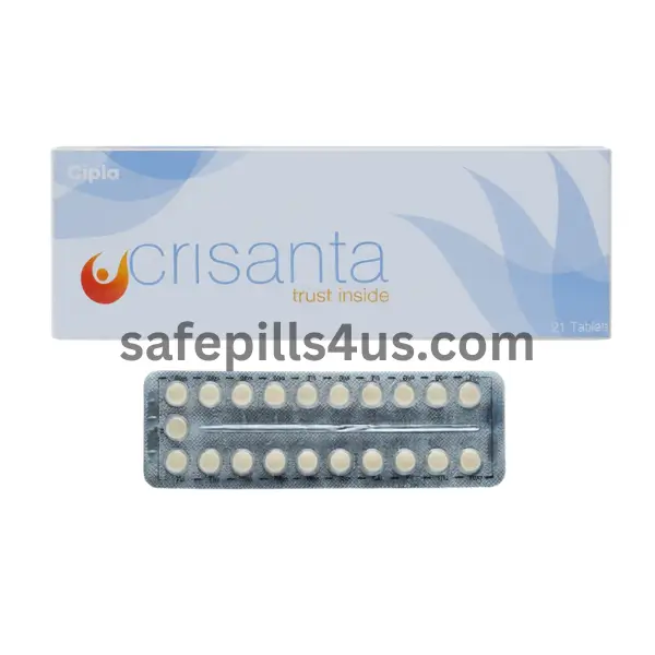 Crisanta (Ethinylestradiol/Drospirenone)