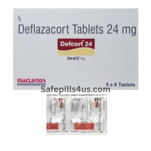 Defcort 24 mg