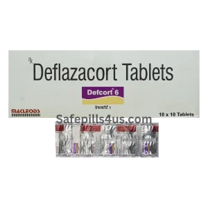 Defcort 6 mg