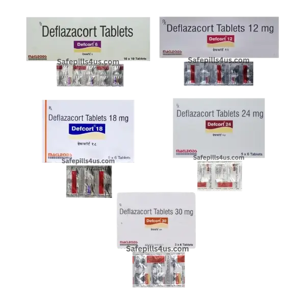 Defcort (Deflazacort)