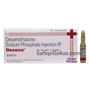 Dexamethasone 4mg
