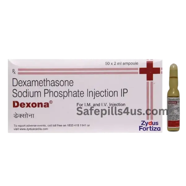 Dexamethasone 4mg Injection