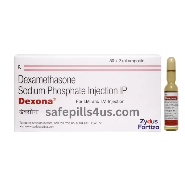 Dexona 4mg Injection (Dexamethasone)