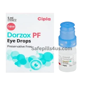 Dorzox PF Eye Drops
