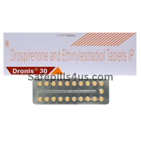 Dronis (Drospirenone/Ethinyl Estradiol)