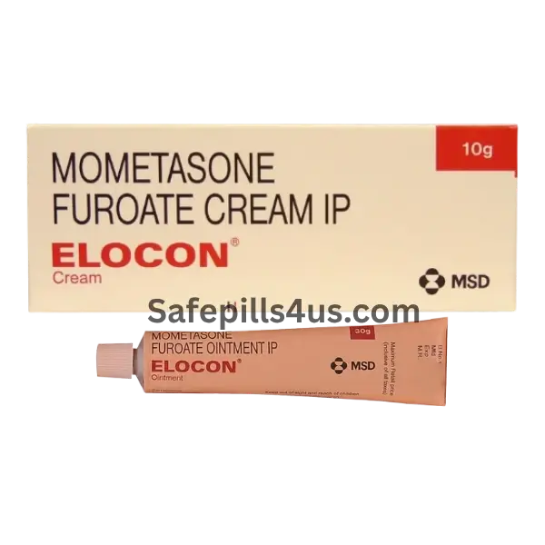 Elocon Ointment (Mometasone)