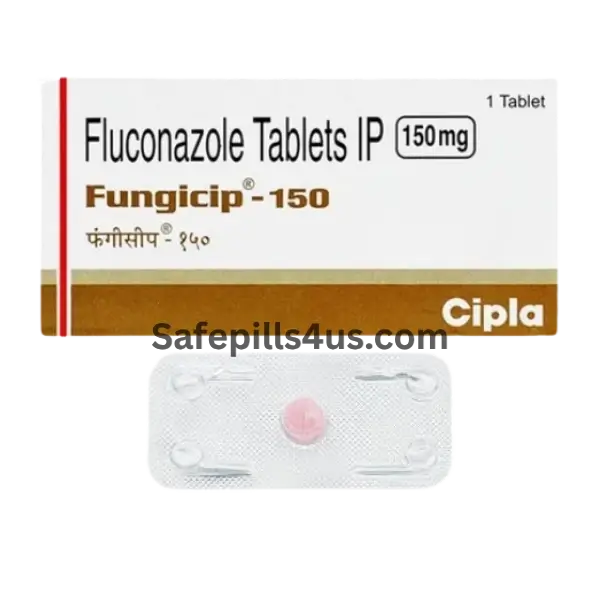 Fungicip 150 (Fluconazole)