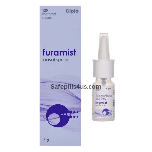 Furamist Nasal Spray 6g (Fluticasone)