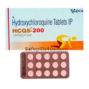 HCQs 200 mg