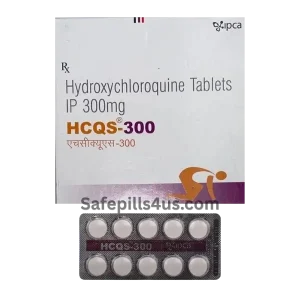 HCQs 300 mg