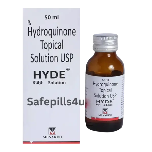 Hyde Solution 50 ml (Hydroquinone)