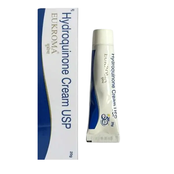 Hydroquinone Cream 20gm (Generic)