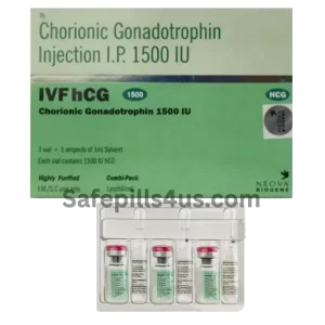 IVFhCG 1500iu