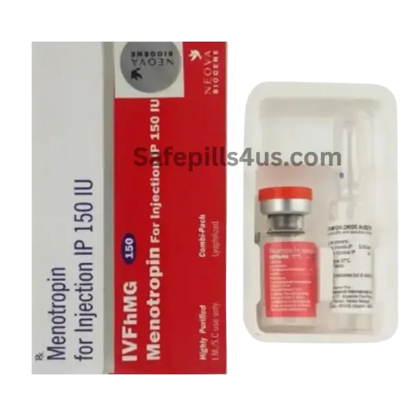 IVFhMG 150iu (Menotrophin [HMG])
