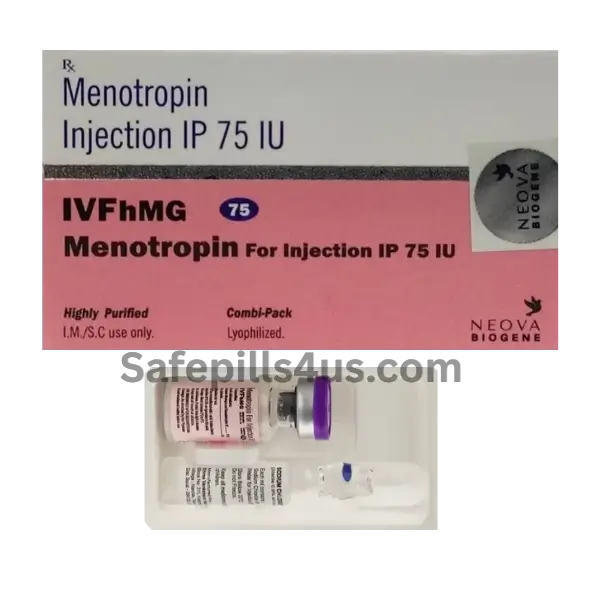 IVFhMG 75 IU (Menotrophin [HMG])
