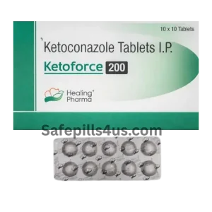 Ketoforce 200 mg