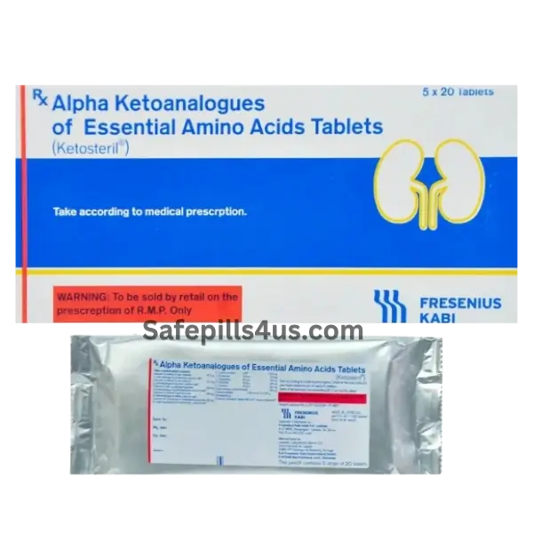 Ketosteril Tablet (Amino Acids)