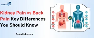 Kidney Pain vs Back Pain: Key Differences You Should Know
