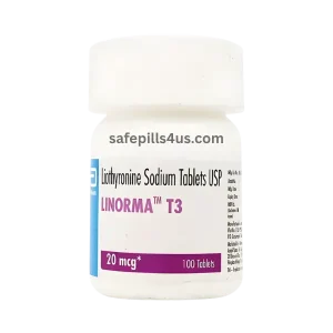 Linorma T3 20mcg