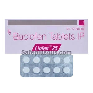 Liofen 25 mg