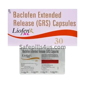 Liofen XL 30 Mg