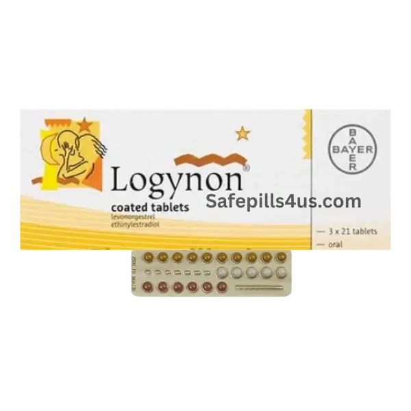 Logynon (Tri-Phasic Combined Oral Contraceptive)