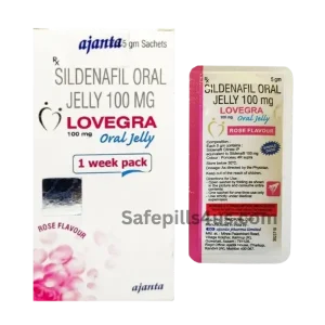 Lovegra Oral Jelly