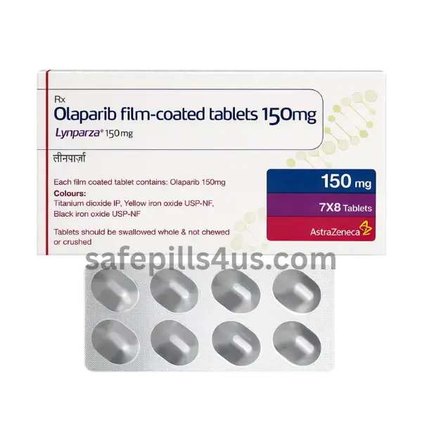Lynparza 150mg (Olaparib)