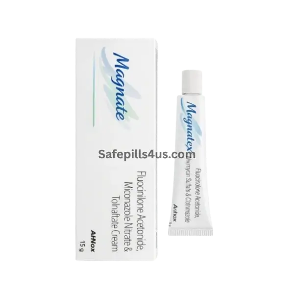 Magnalyte Cream (Flucinolone Acetonide/Hydroquinone/Tretinoin)