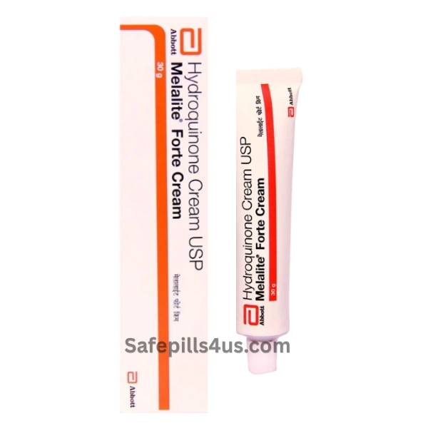 Melalite Forte Cream (Hydroquinone)