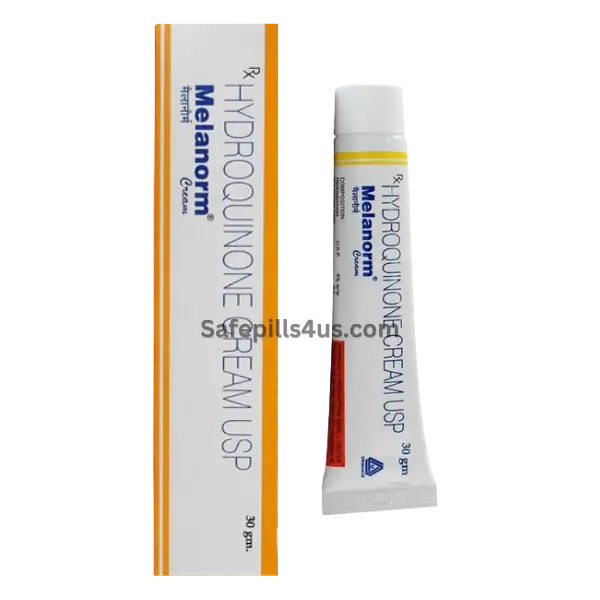 Melanorm Cream (Hydroquinone)