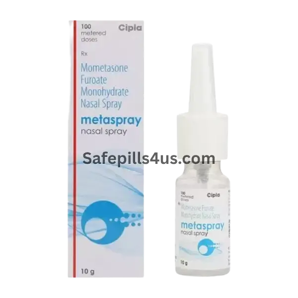 Metaspray Nasal Spray (Mometasone)