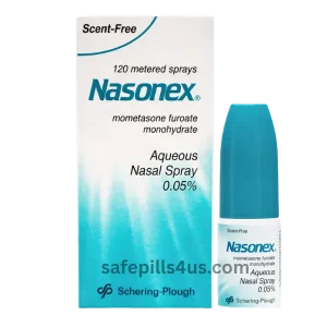 Nasonex Nasal Spray