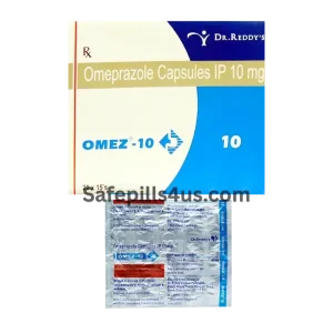 Omez 10 mg