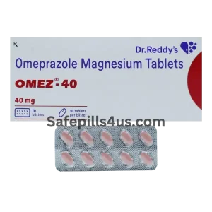 Omez 40 mg