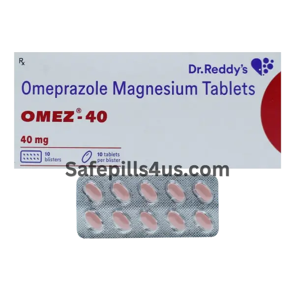 Omez 40 mg