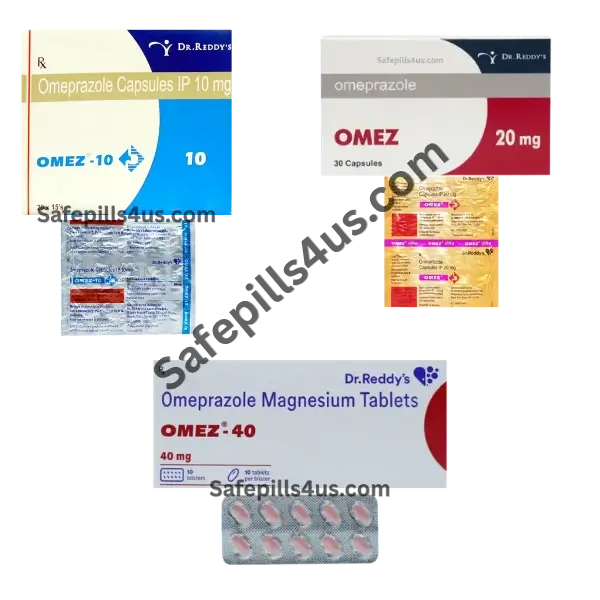 Omez (Omeprazole)