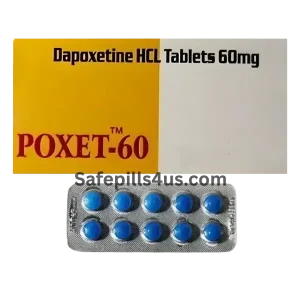 Poxet 60 mg