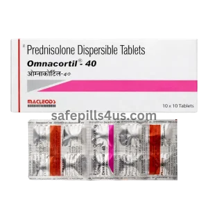 Prednisolone 40 mg
