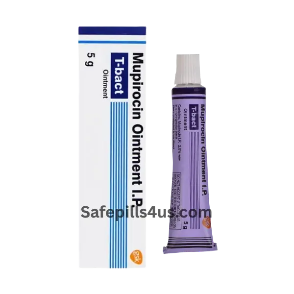 T-Bact Ointment 5gm (Mupirocin)
