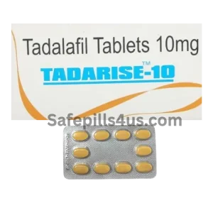 Tadarise 10 mg