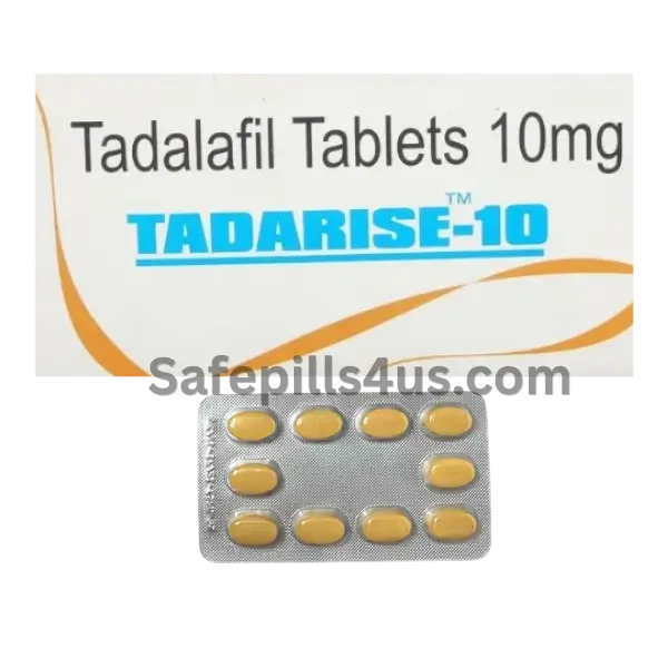 Tadarise 10 mg